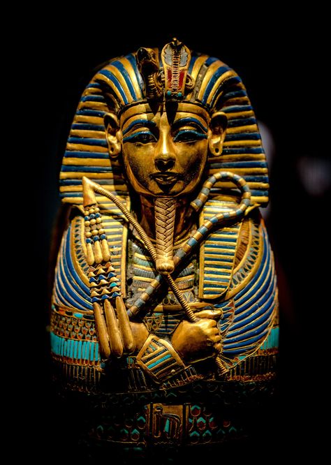 How did the most famous pharaoh of Ancient Egypt die? Recent evidence disproves some of the most popular theories Ancient Egypt Aesthetic, Ancient Egypt Pharaohs, Egypt Project, Egypt Aesthetic, Gods Of Egypt, Ancient Egypt History, Ancient Egyptian Gods, Ancient Egypt Art, Egyptian Pharaohs