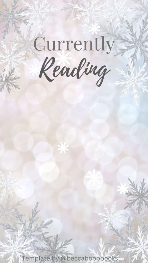 January Bookstagram, January Reading Challenge, Currently Reading Template, Read Template, Book Trackers, December Reading, January Reading, Reading Template, Bookstagram Templates