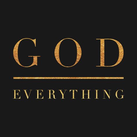 Check out this awesome 'God+Over+Everything' design on @TeePublic! God Over Everything, Awesome God, Let God, Tattoo Ideas, Vision Board, Tech Company Logos, Tshirt Designs, T Shirts, T Shirt