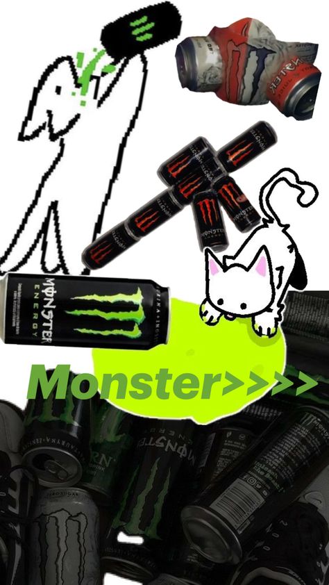 Monster Energy Wallpapers, Monster Energy Clothing, Monster Flavors, Monster Room, Monster Board, Skate Vibes, Y2k Scene, Whatsapp Wallpapers Hd, Trippy Iphone Wallpaper