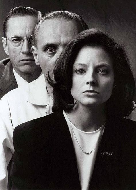 "The Silence of the Lambs (1991)" The Silence Of The Lambs 1991, Film Bro, Clarice Starling, The Silence Of The Lambs, Movie Board, Sir Anthony Hopkins, Silence Of The Lambs, Septième Art, 90s Era