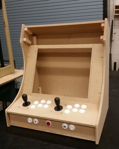 Bartop Arcade Plans, Arcade Games Diy, Pi Arcade, Arcade Ideas, Arcade Cabinet Plans, Arcade Bartop, Arcade Diy, Diy Arcade Cabinet, Diy Arcade