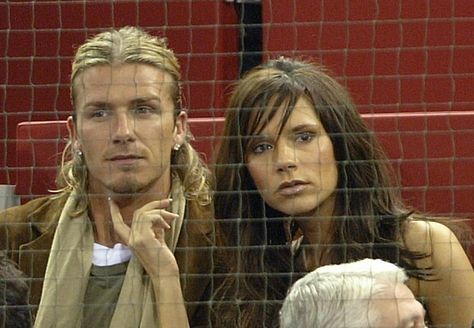 Madrid, Happy Birthday Victoria, Beckham Wedding, Victoria Adams, Beckham Family, David Beckham Style, Posh And Becks, Victoria And David, David And Victoria Beckham