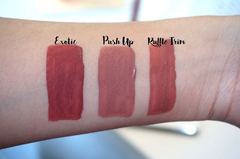 Nyx Lingerie Exotic, Nyx Lip Lingerie, Nyx Lingerie, Nyx Soft Matte Lip Cream, Lip Collection, Nyx Lip, Lipstick Kit, Soft Matte Lip Cream, Minimal Makeup