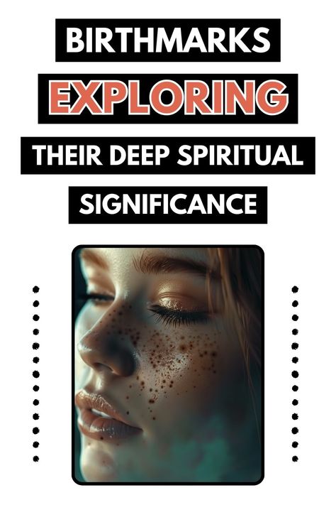 Birthmarks' Spiritual Meaning. Birthmark Meaning, Birth Marks, Life's Purpose, Eye Meaning, Your Spirit Animal, Dream Interpretation, Something About You, Spiritual Meaning, Shape Of You