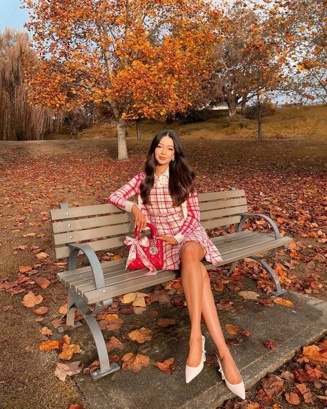 All Posts • Instagram Tara Milk Tea, Full Look, Now Open, Milk Tea, Pre Fall, The Fall, Tartan, Pop Up, Dior