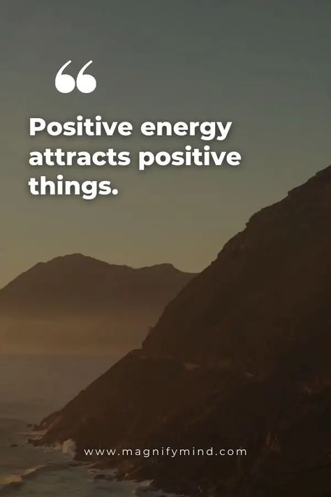 40 Positive Energy Quotes to Help You Live Your Best Life Energy Quotes Vibes, Quotes About Energy, Good Energy Quotes, Vision 2024, Positive Energy Quotes, Energy Quotes, Achieve Goals, Words Of Wisdom Quotes, Increase Energy