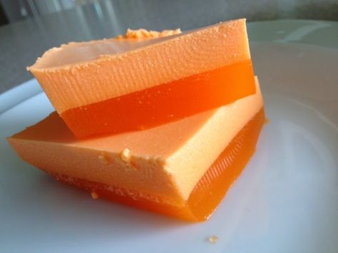 Hawaii Mom Blog: Orange Creamsicle Jello Orange Jello Recipes, Paint Nail Designs, Orange Dreamsicle Jello, Orange Jello Desserts Cool Whip, Mandarin Orange Jello Dessert, Orange Cream Jello, Orange Creamsicle Jello, Creamsicle Jello, Jello Pudding Recipes