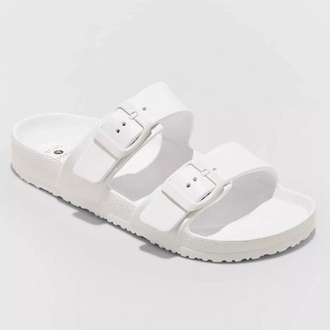 Lace Up Gladiator Sandals, Shades For Women, Sandals White, Footbed Sandals, White Slip, College Life, Pump Sandals, Block Heels Sandal, Ankle Strap Sandals