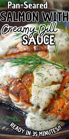 Salmon Creamy Dill Sauce, Salmon With Cucumber Dill Sauce, Cucumber Dill Sauce For Salmon, Creamy Dill Salmon Recipes, Creamy Dill Sauce For Fish, Smoked Salmon With Dill Sauce, Dill Cream Sauce Salmon, Salmon With Dill Cream Sauce, Salmon Dill Sauce Recipes