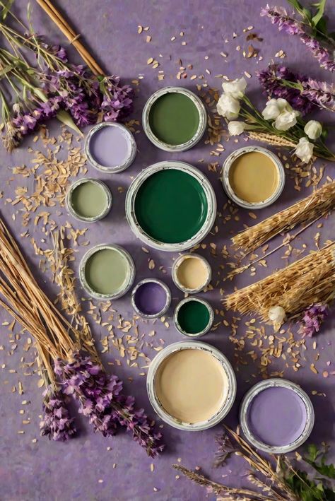 Discover the perfect pairing of Forest Green and Lavender with the Top 5 Palettes of SW colors for a serene and stylish room transformation. Dive into daily interior designer routines for endless inspiration!
#ad  


#kitchen
#wallpaint2024
 #color2024
 #DIYpainting
 ##DIYhomedecor
 #Fixhome Forest Green And Lavender, Ad Kitchen, Sherwin Williams Color Palette, Lavender Room, Green And Lavender, Serene Garden, Top Paintings, Brand Palette, Lavender Mist