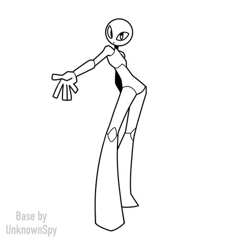 Stickman Base Poses, Unknownspy Base, Stickman Oc, Drawing Bases, Standing Pose, Body Base, Creative Drawing Prompts, Body Pose Drawing, Art Tools Drawing