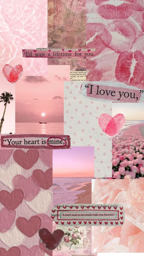 Pink Heart Wallpaper Love Theme Background Aesthetic, Rose Color Wallpaper, Aesthetic Love Wallpaper, Romantic Aesthetic Wallpaper, Lover Girl Wallpaper, In Love Aesthetic Wallpaper, Love Aesthetic Wallpaper, Pink Love Aesthetic Wallpaper, Love Core Wallpaper