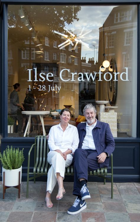 Ilse Crawford Interiors, Isle Crawford, Ilse Crawford, Ett Hem, Growing Old Together, Out To Lunch, Stockholm Style, Dog Biting, Working People