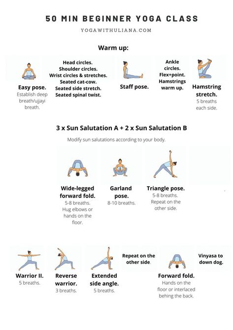 45 Min Yoga Sequence, 60 Min Yoga Class Sequence, 60 Min Yoga Sequence, 45 Minute Yoga Sequence, 1 Hour Yoga Sequence, 30 Minute Yoga Sequence, Vinyasa Yoga Flow Sequence 1 Hour, Yoga Class Template, Yoga Class Plan