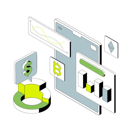 Project Management Illustration, Crypto Infographic, Receipt Illustration, Receipt Png, Analysis Illustration, Crypto Illustration, Financial Illustration, Graph Illustration, Stock Graphs