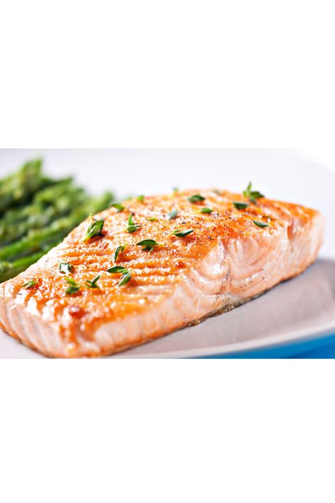 Scottish Salmon, Grilled Dinner, Salmon And Asparagus, Dinners To Make, Fresh Asparagus, Fast Dinners, Grilled Asparagus, Salmon Recipe, Mediterranean Diet Recipes