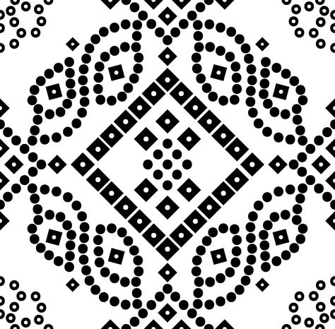 Chunri Motifs, Chunri Pattern, Chunri Design, Circular Designs, Digital Border, Fabric Paint Diy, Kurti Patterns, Textile Prints Design, Batik Design