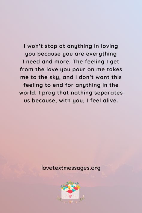 Romantic text messages offer touching ways to say "I love you." Experience romance like never before with sweet love quotes, heartfelt love letters, and beautiful love poems. Heartwarming text messages will make your bond stronger than ever and deepen your relationship now. From romantic texts for your partner to cute love messages for your soulmate, best love text messages help you express your deep emotions and feelings. I Love You Text For Her, Secret Codes To Say I Love You, I Love You Message For Her, Cute I Love You Texts, I Love You Quotes For Her, Sorry Message For Her, Beautiful Love Poems, I Still Love You Quotes, Cute Love Messages