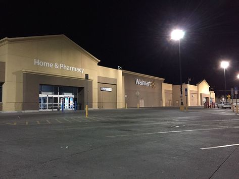 Walmart At Night, Elko Nevada, California Zephyr, Playlist Covers, Wikimedia Commons, Night In, Nevada, At Night, California