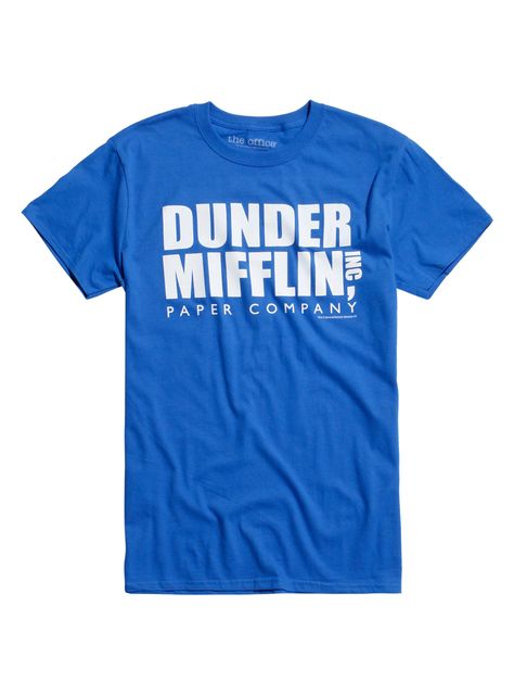 Funny School, Running Costumes, Dunder Mifflin Shirt, The Office Tshirt, Award Acceptance Speech, Office Birthday, Women Empowerment Quotes, Dunder Mifflin, The Office Shirts