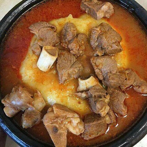 Ghana Light Soup Recipe, Light Soup, Nigeria Food, Ghana Food, Ghanaian Food, African Recipes Nigerian Food, Light Soups, West African Food, Africa Food