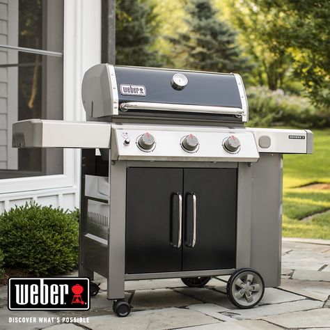 Weber Genesis, Military Star, Propane Grill, Portable Grill, Weber Grill, Keep Food Warm, Bbq Grills, Electric Grill, Grilling Tools