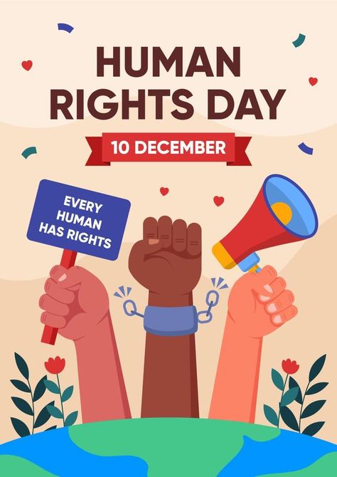 Little Kanha Ji Images, Diversity Poster, Logistics Design, Celebration Poster, Human Rights Day, Advertisement Poster, Vector Typography, Design Advertisement, Bird Houses Diy