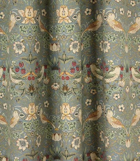 William morris wallpaper