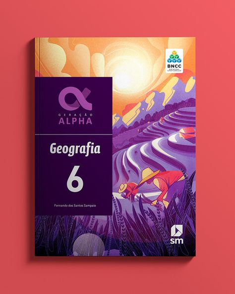 Alpha Generation, Generation Alpha, Workbook Cover, Book Cover Design Template, Science Textbook, Cover Design Inspiration, School Book Covers, Proposal Cover, Logo Sketches