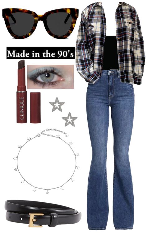 Outfits For Throwback Thursday Ideas, Decade Inspired Outfits, Cute Decades Outfits, 90s Outfit Polyvore, Decade Day Outfits Spirit Week 90s, Decade Day Outfits For School 90s, Decades Day Outfits Spirit Week 90s, 90s Decade Outfits, Easy Decades Day Outfits