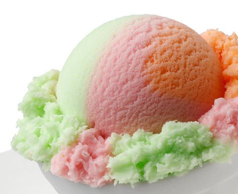 Rainbow Sorbet, Rainbow Sherbert, Sherbet Ice Cream, Turkey Hill, Strawberry Shortcake Cartoon, Rainbow Sherbet, Ice Cream Bowl, Summer Refreshments, Summer Treats