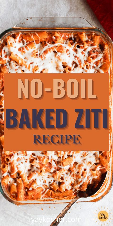 Vegetarian Baked Ziti, Baked Mostaccioli Recipe, The Best Baked Ziti, Shabbat Meals, Best Baked Ziti, Best Baked Ziti Recipe, Baked Mostaccioli, Easy Baked Ziti, Ziti Recipe