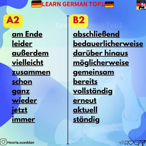 Language Learning German, German Phrases Learning, Deutsch Language, German Vocabulary, German Phrases, German Grammar, Learning German, German Language Learning, Writing Inspiration Prompts