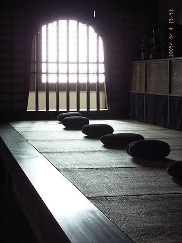 Soto Zen, Zen Aesthetic, Buddhist Monastery, Japanese Buddhism, Meditation Rooms, Japanese Photography, Zen Space, Gifu Japan, Zen Buddhism