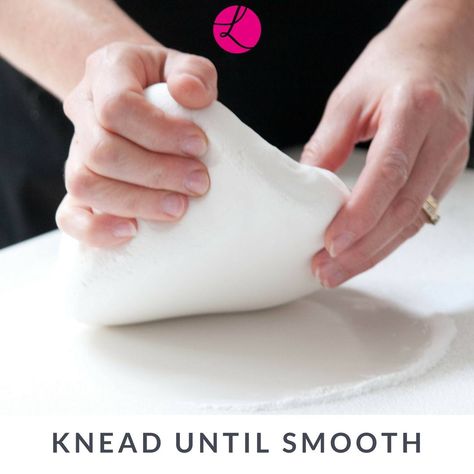 kneadthe sugarpaste until beautifully smooth Sugarpaste Recipe, Paste Recipe, Sugar Paste, Cookie Cake, Gum Paste, Birthday Cakes, Cake Ideas, Cake Desserts, Will Smith