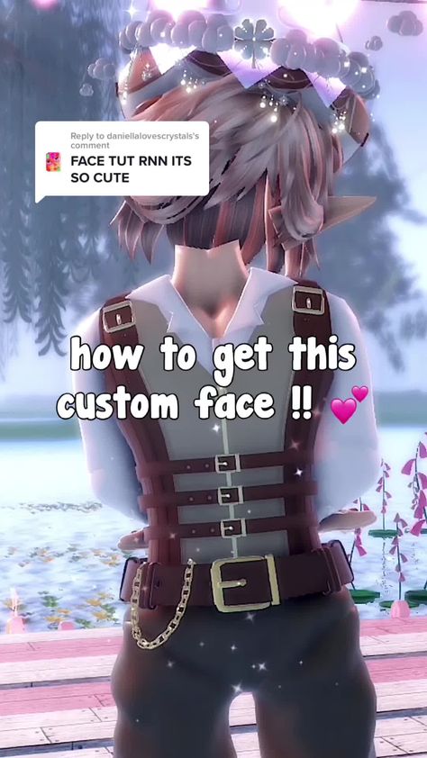 Cute Royal High Custom Faces, Royale High Boy Hair Combos, Royale High Custom Face Ideas, Royale High Face Tutorial, Royale High Male Hair Combos, Royal High Boy Outfits, Royale High Male Outfits, Royal High Roblox Outfits Boy, Soft Boy Outfits