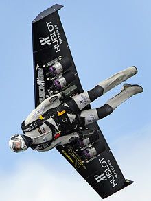 Flight Wing Suit, Jet Motor, Powered Exoskeleton, Jet Pack, Flying Wing, English Channel, Car Fuel, Jet Engine, Jet Plane