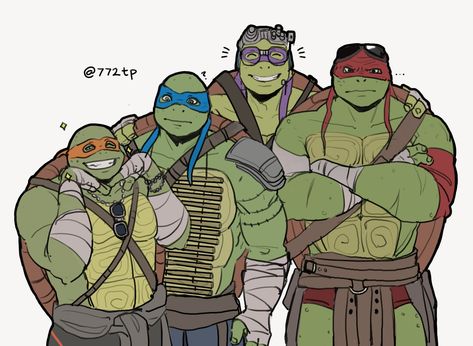 Teenage Mutant Ninja Turtle Fanart, Teenage Mutant Ninja Turtles Fanart, Donatello Tmnt Fanart, Tmnt 2016 Fanart, Bayverse Tmnt Fanart, Tmnt Movie Fanart, Tmnt 2014 Fanart, Bayverse Donatello, Bayverse Donnie