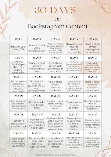 Bookstagram First Post Ideas, Blog Post Ideas For Book Bloggers, Book Instagram Bio Ideas, Bookstagram Photo Challenge, Bookstore Content Ideas, Hashtags For Bookstagram, How To Grow Bookstagram, Author Instagram Posts, First Bookstagram Post