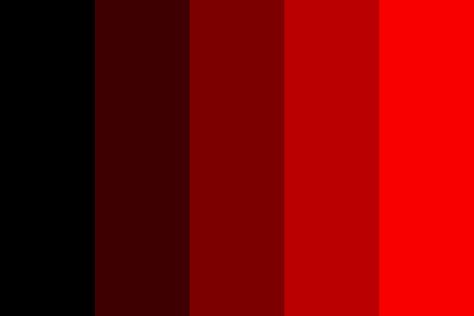 Black to Red color palette Enneagram 8, Black Color Palette, Color Palette Challenge, Red Color Schemes, Red Colour Palette, Color Schemes Colour Palettes, Color Palette Design, Christian Marriage, Colour Board