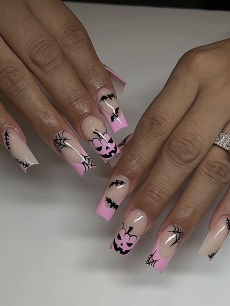 Nails Colors Spring, Easter Nails 2023, Spring Nails Almond Shape, Spring Almond Nails, Nails Acrylic Spring, How To Be Pretty, Spring Nails Blue, Nails Biab, Pink Halloween Nails