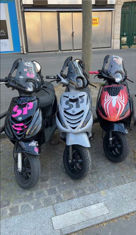 Zip Scooter, Scooter 50cc, Gang Gang, Bike Life, Scooters, Motor Car, Jay, Bike, Cars