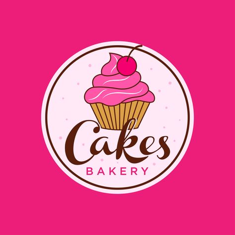 Download Premium Birthday and party sweet cake logo and discover more Professional Graphic Resources on Freepik. #feepik #vector #birthday #birthdaycake #cake #cakevector #cakeshop #cakelogo #sweetshop Cupcake Logo Design Ideas, Sweet Cake Logo, Sweet Shop Logo, Cupcake Logo Design, Cupcake Logo, Cake Vector, Cake Logo, Sweet Cake, Bakery Cakes