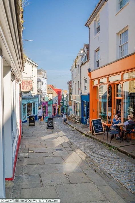 Box Park, Margate Kent, Road Trip Places, Kent England, Seaside Village, County House, Beach Huts, Jelly Mould, St Ives