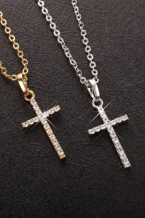 Gothic crosses