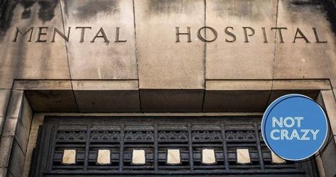 Podcast | Inpatient Mental Hospital Stay (Part 1 of 2) #psychotehrapie #verden Spooky Pictures, Hospital Signs, Mental Asylum, Mental Institution, Psychiatric Hospital, Medical Business, Hospital Stay, Father Images, Hospital Photos