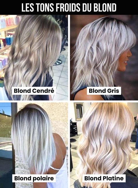 Blonde Moments, Blond Balayage, Hair Blond, Beauty Corner, Ombre Balayage, Look Fashion, New Hair, Balayage, Porter