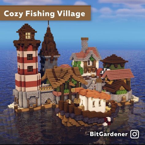 Tiny Boat Minecraft, Fishing Market Minecraft, Costal Minecraft House, Minecraft Coral Reef House, Minecraft Pirate Ship Interior, Minecraft Lake Village, Minecraft Island Town, Mc Fishing Dock, Fishing Town Minecraft