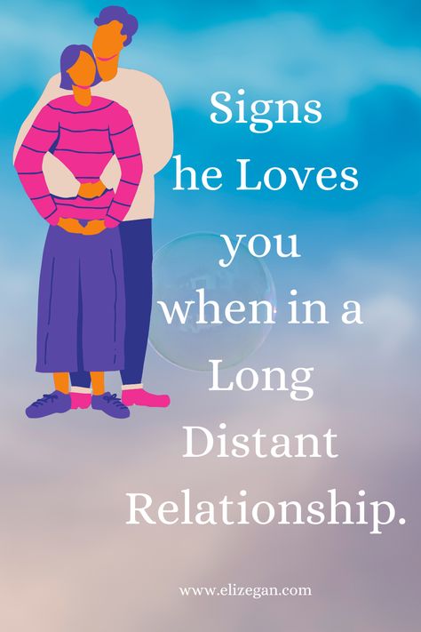 Long distant relationships are very difficulf for most partners to maintain. And as a lady, this piece will enlighten you on the signs that he loves you when you both are apart #Longdistantrelationship #Signshelovesyou #Relationship #Romance Long Distant Relationships, Long Distant Relationship Quotes, Distant Quotes, Does He Like You, Reassurance Quotes, Distant Love, Distant Relationship, Does He Love Me, Distant Friends